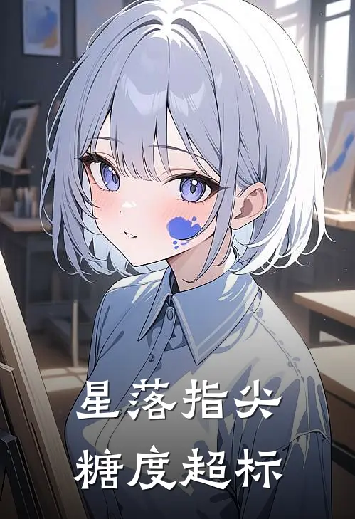 星落指尖，糖度超标