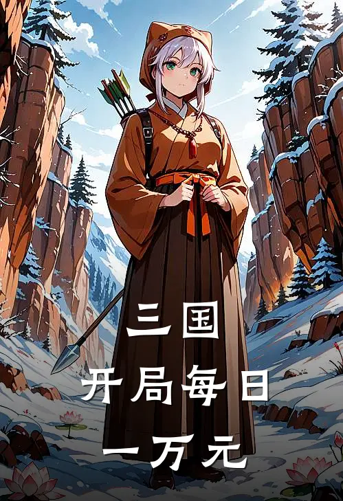 三国：开局每日一万元