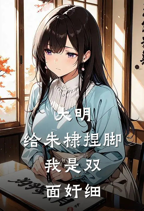 大明：给朱棣捏脚，我是双面奸细