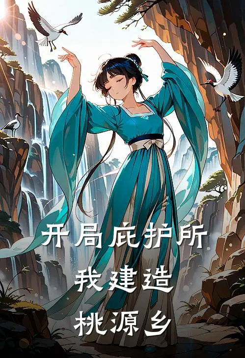 开局庇护所，我建造桃源乡