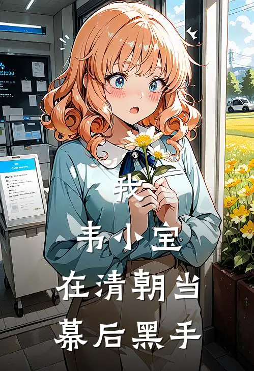 我，韦小宝，在清朝当幕后黑手