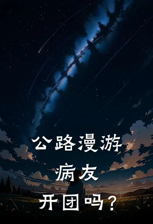 公路漫游：病友，开团吗？