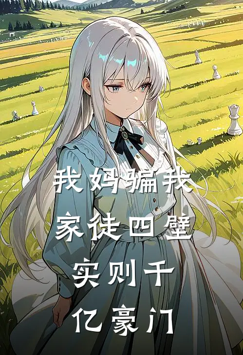 我妈骗我家徒四壁，实则千亿豪门