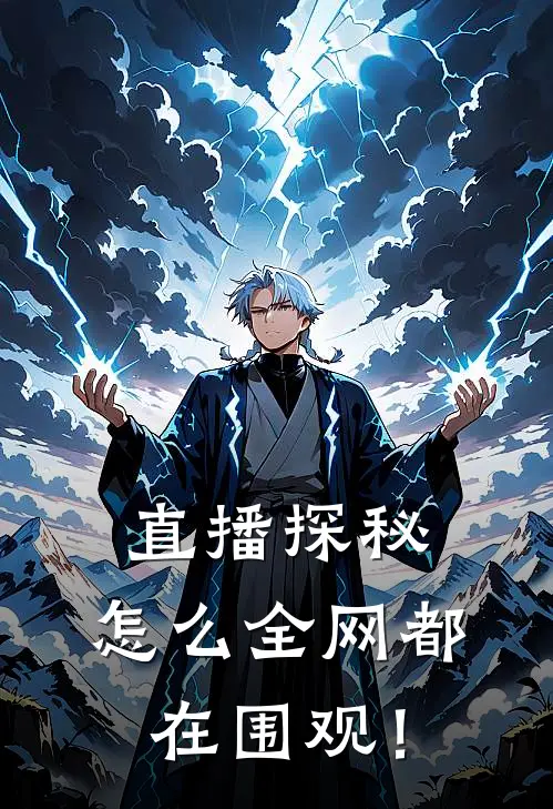 直播探秘：怎么全网都在围观！