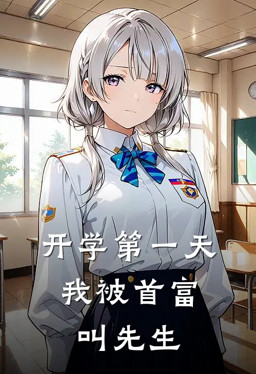 开学第一天，我被首富叫先生