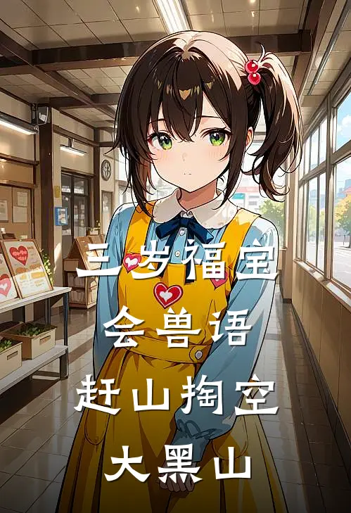 三岁福宝会兽语，赶山掏空大黑山