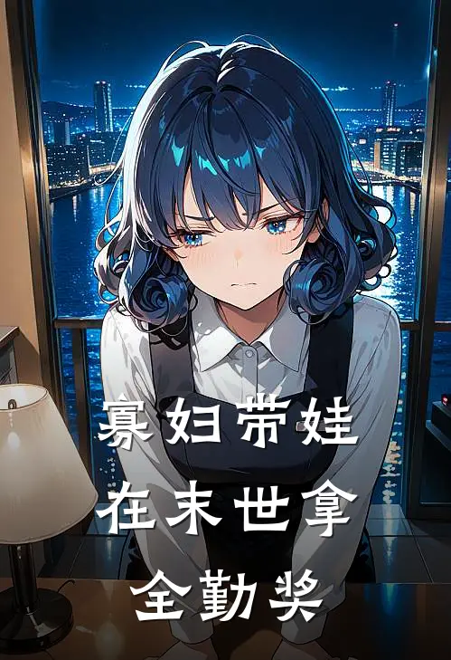 寡妇带娃，在末世拿全勤奖