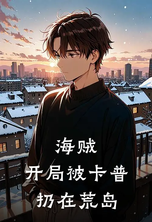 海贼：开局被卡普扔在荒岛