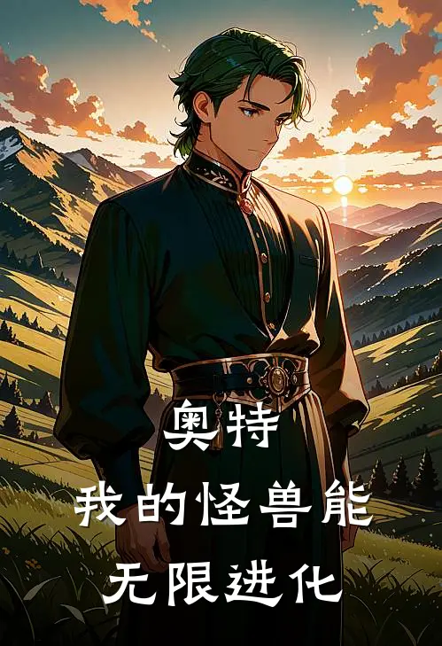 奥特：我的怪兽能无限进化