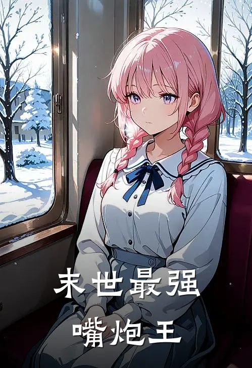 末世最强嘴炮王