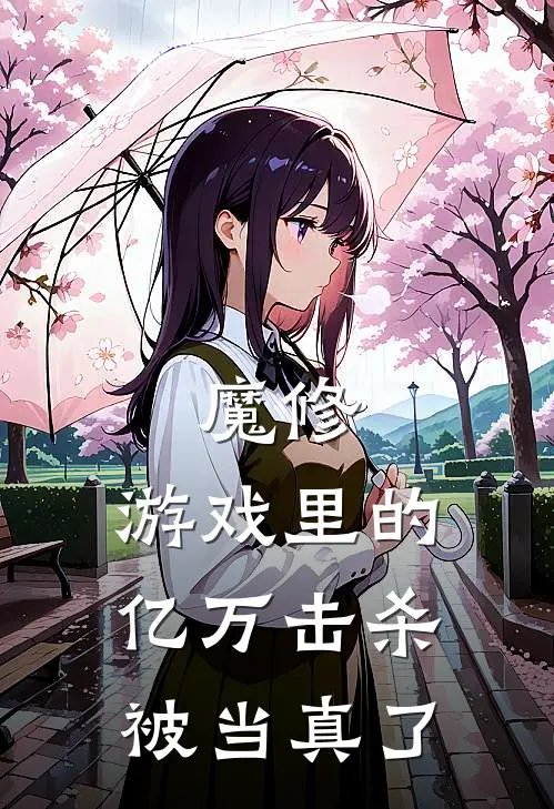 魔修：游戏里的亿万击杀被当真了