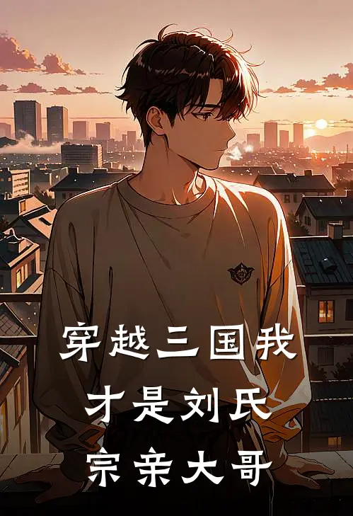 穿越三国我才是刘氏宗亲大哥