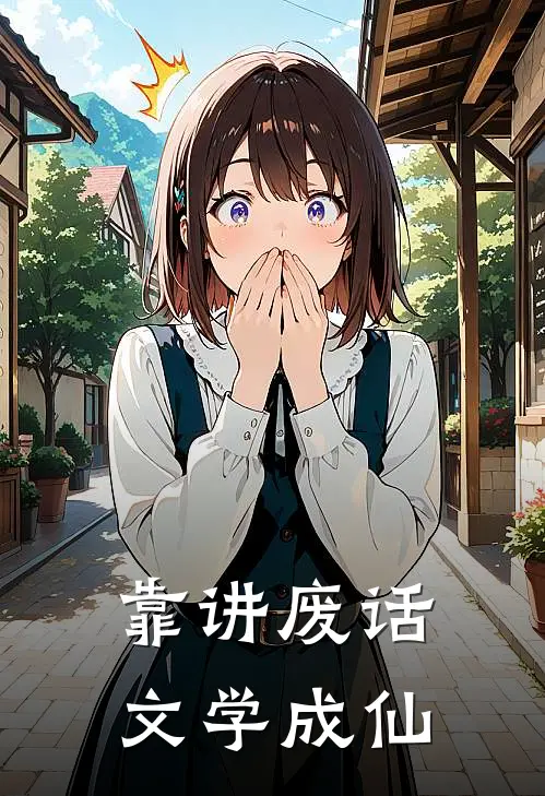 靠讲废话文学成仙