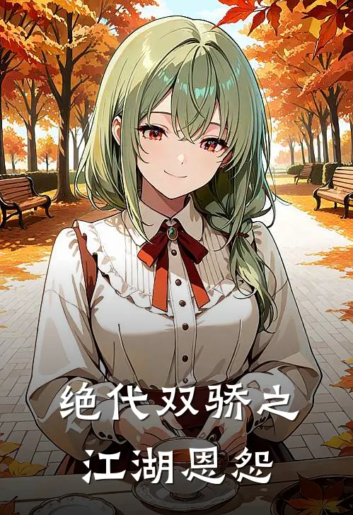 绝代双骄之江湖恩怨