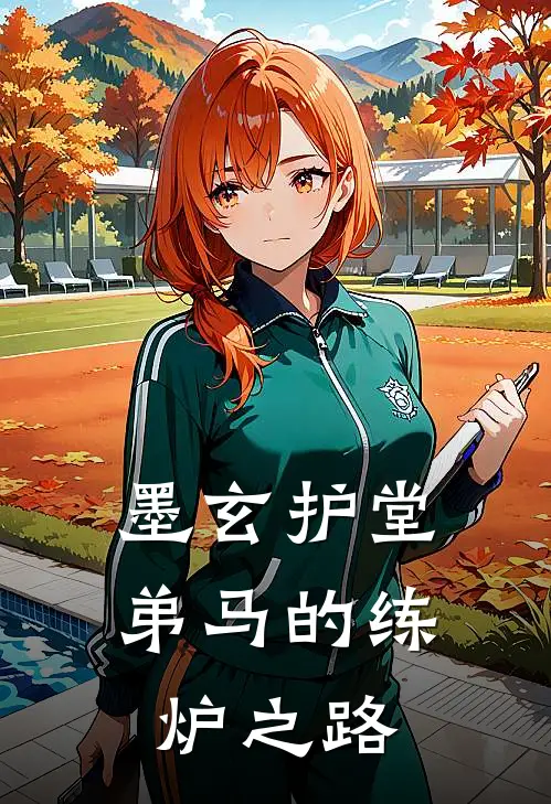 墨玄护堂：弟马的练炉之路