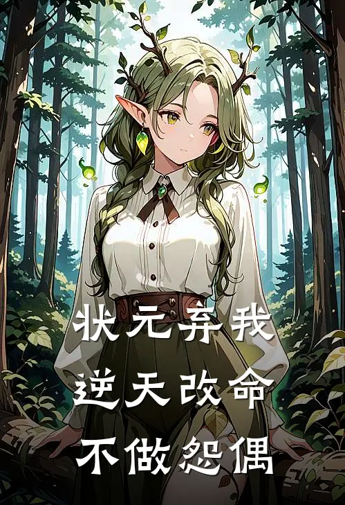 状元弃我：逆天改命不做怨偶(霜凝沈清辞)完整版免费小说_完结版小说推荐状元弃我：逆天改命不做怨偶(霜凝沈清辞)