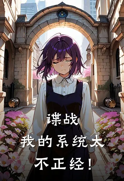 谍战：我的系统太不正经！