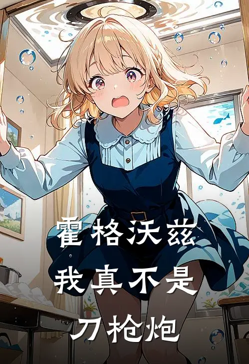 霍格沃兹：我真不是刀枪炮