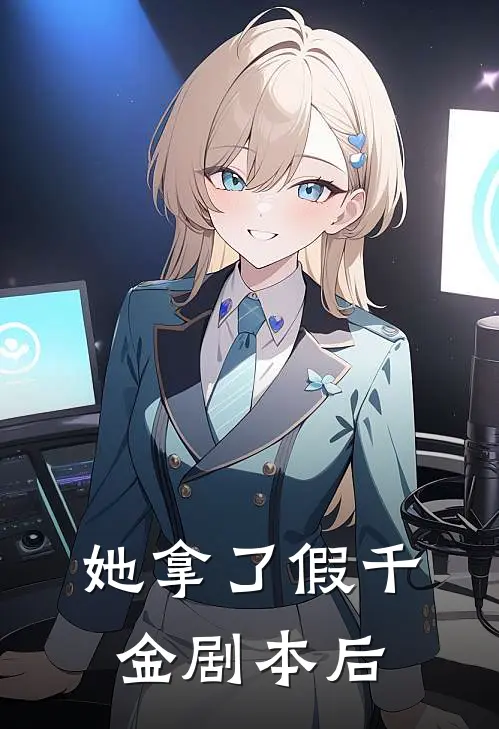 她拿了假千金剧本后