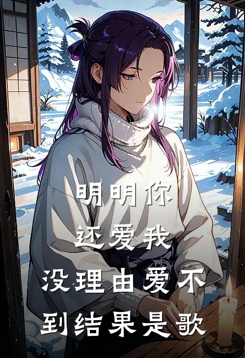 明明你还爱我,没理由爱不到结果是歌