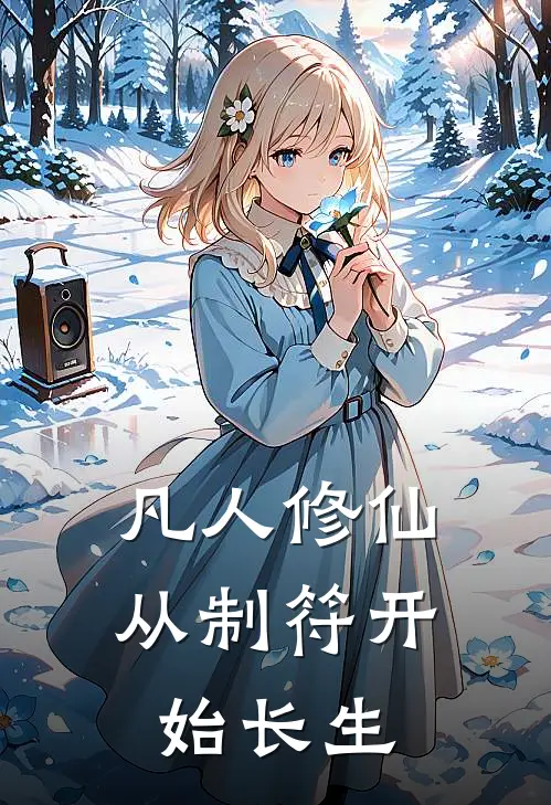 凡人修仙：从制符开始长生