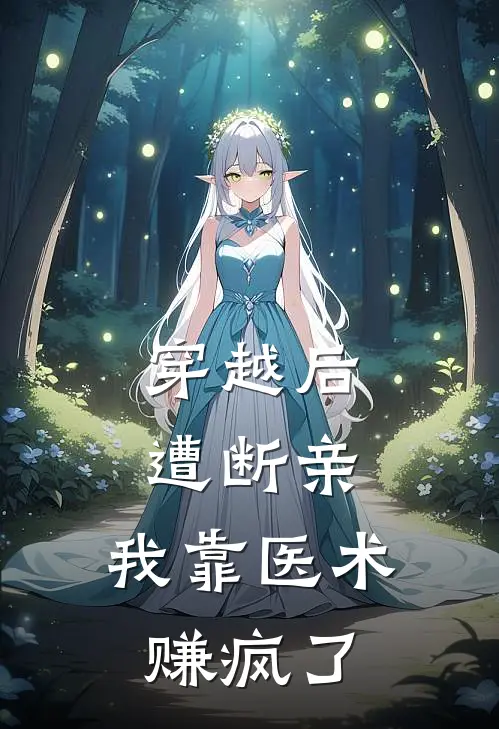 穿越后遭断亲，我靠医术赚疯了(沈清月沈金山)热门网络小说_小说推荐完结穿越后遭断亲，我靠医术赚疯了(沈清月沈金山)