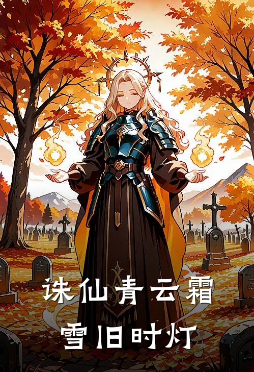 诛仙青云霜雪旧时灯