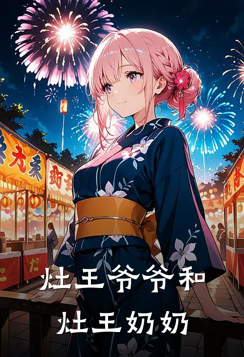 灶王爷爷和灶王奶奶