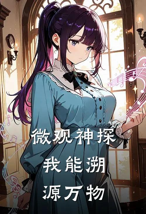 微观神探：我能溯源万物