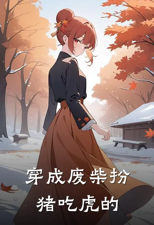 穿成废柴扮猪吃虎的