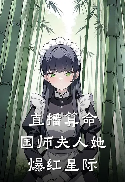 直播算命：国师夫人她爆红星际