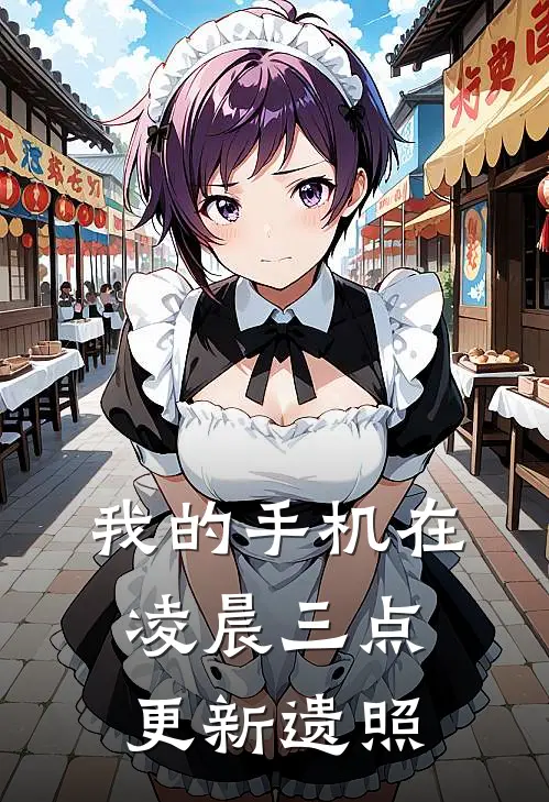 我的手机在凌晨三点更新遗照