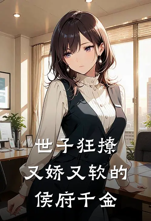 世子狂撩：又娇又软的侯府千金