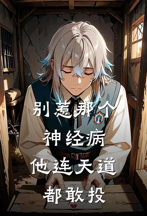 别惹那个神经病，他连天道都敢投陈妄钟肃最新完结小说推荐_在线免费小说别惹那个神经病，他连天道都敢投(陈妄钟肃)