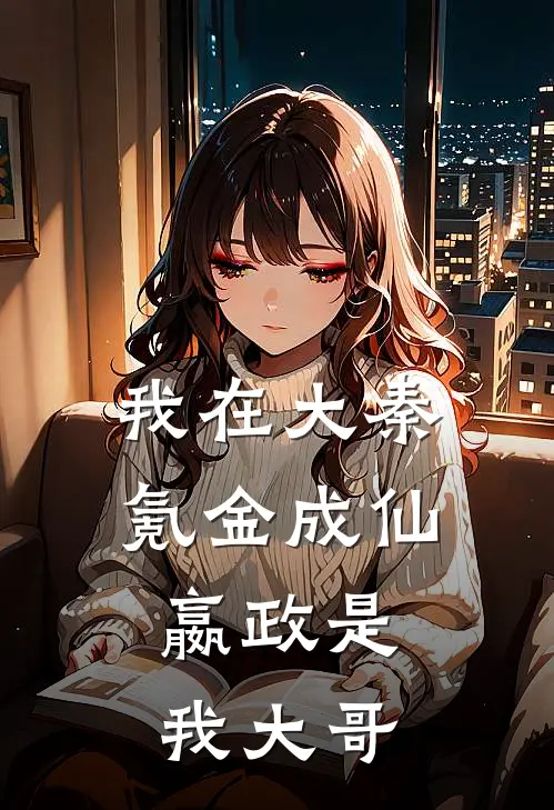 我在大秦氪金成仙，嬴政是我大哥