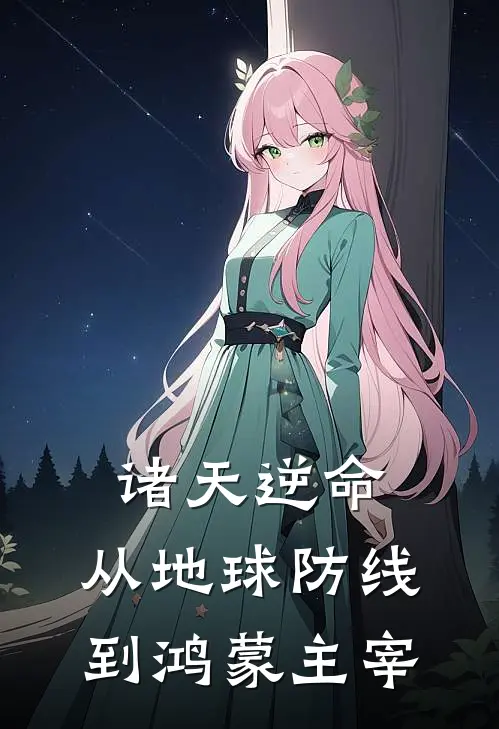 诸天逆命：从地球防线到鸿蒙主宰