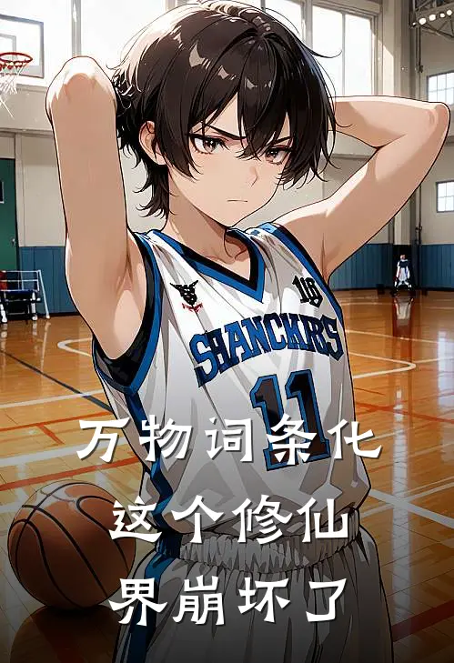万物词条化：这个修仙界崩坏了
