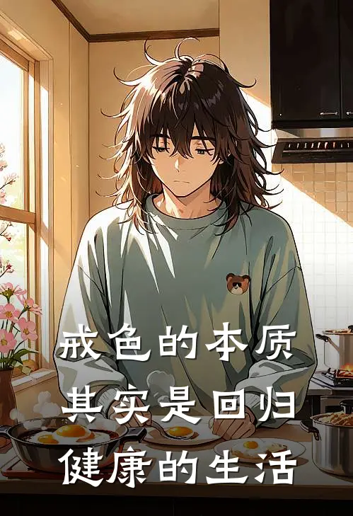 戒色的本质其实是回归健康的生活