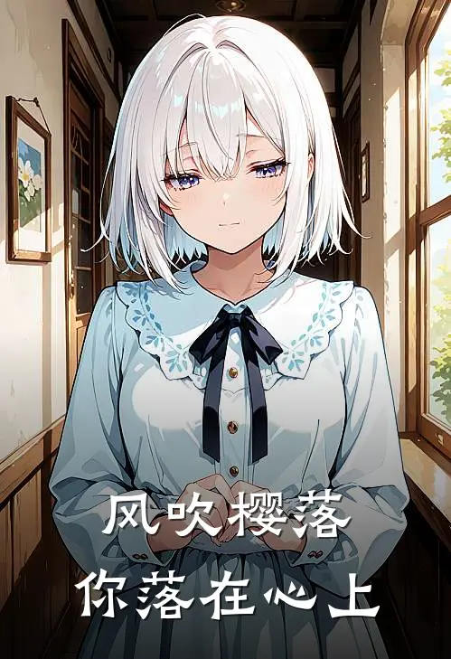 风吹樱落，你落在心上