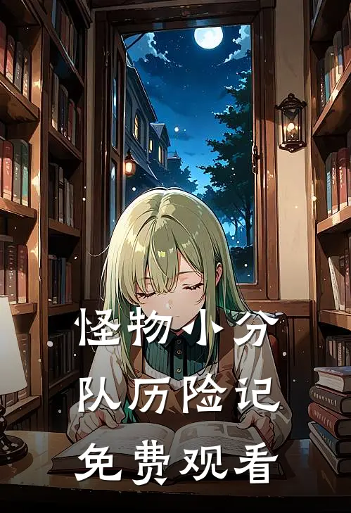 怪物小分队历险记免费观看