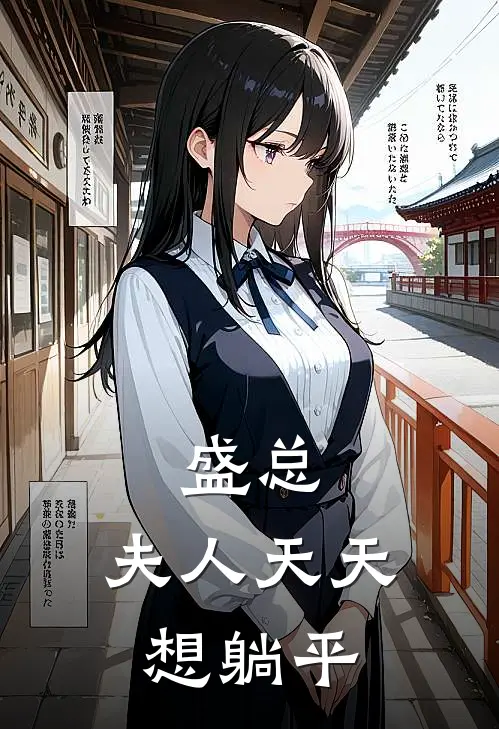 盛总，夫人天天想躺平(许清琳唐圆)热门网络小说推荐_免费完结版小说盛总，夫人天天想躺平(许清琳唐圆)