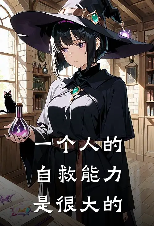 一个人的自救能力是很大的