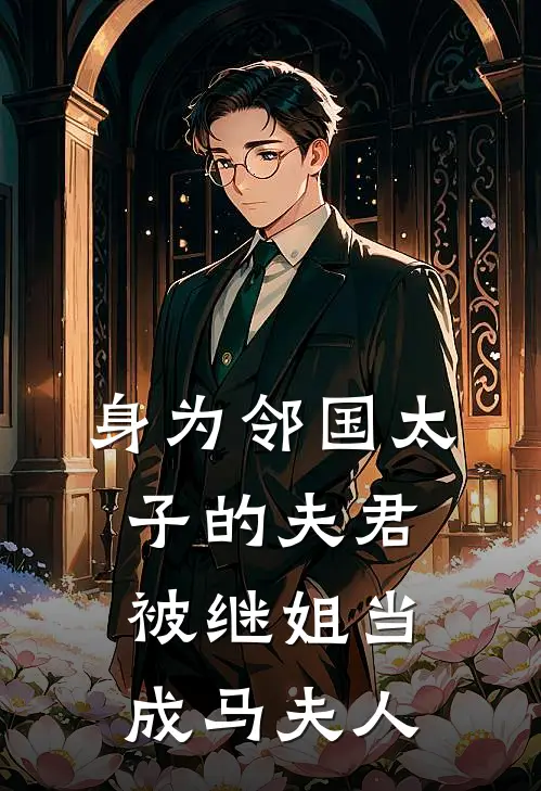 身为邻国太子的夫君被继姐当成马夫人