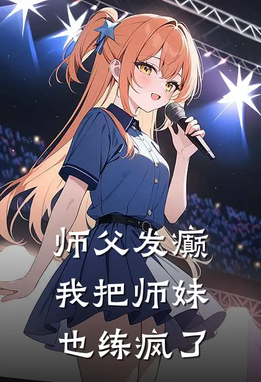 师父发癫，我把师妹也练疯了