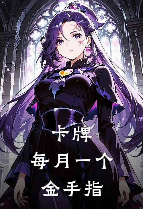 卡牌：每月一个金手指