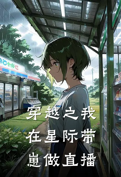 穿越之我在星际带崽做直播