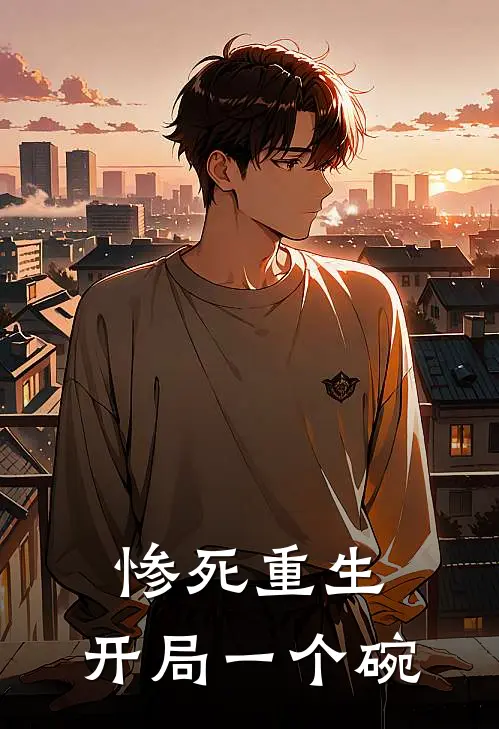 惨死重生，开局一个碗