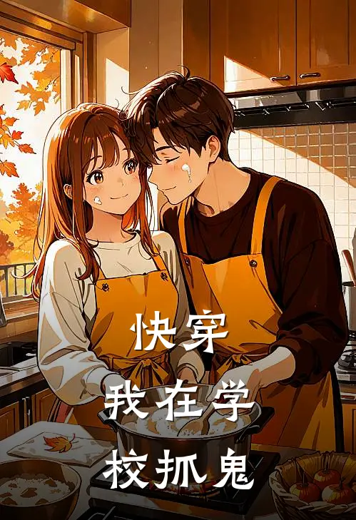 快穿：我在学校抓鬼