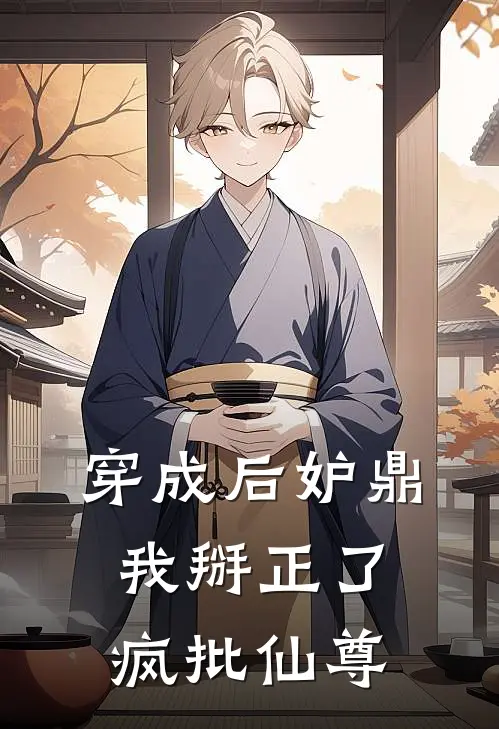 穿成后妒鼎我掰正了疯批仙尊