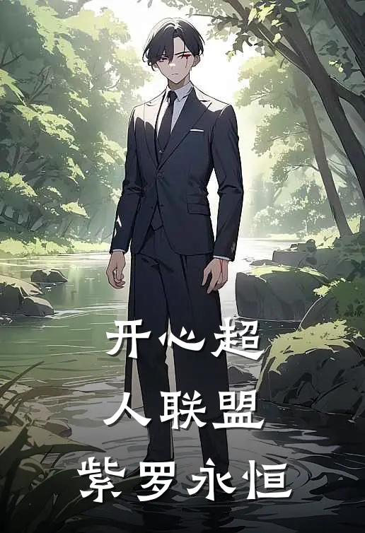 开心超人联盟：紫罗永恒